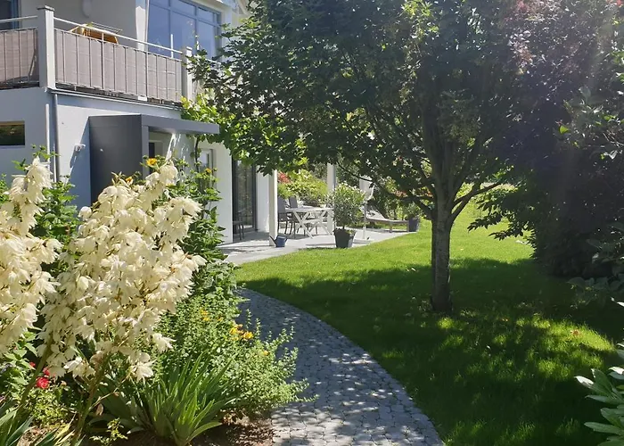 Ferienwohnung Frieda