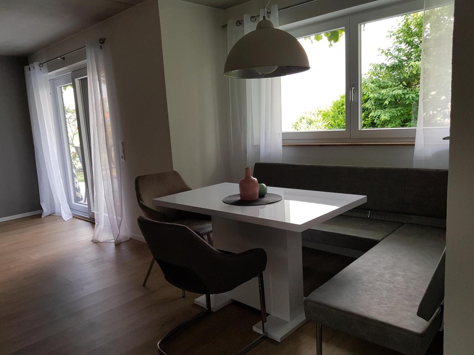 Apartment Frieda Frickingen